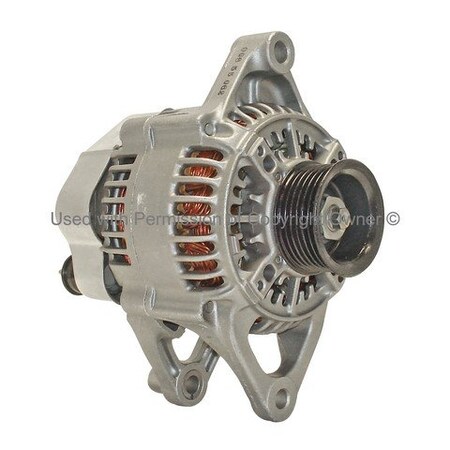 Mpa Quality-Built Alternator Remanufactured, MPA Quality-Built 13822 13822